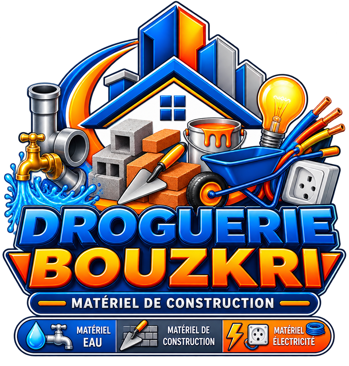 Droguerie Bouzkri